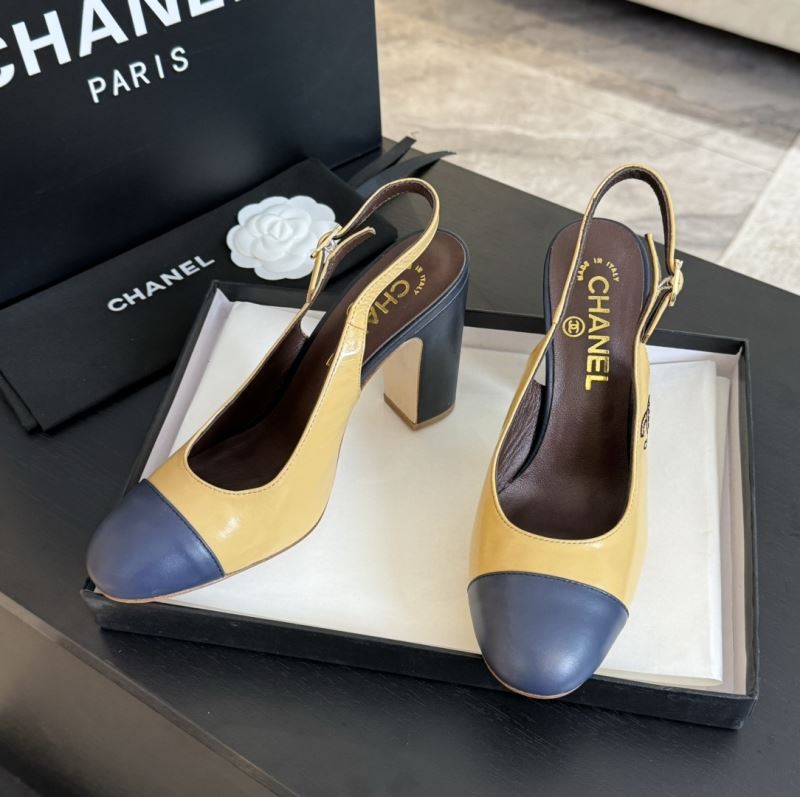 Chanel Sandals